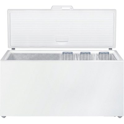 Liebherr GT6122 A+ Rated Chest Freezer in White Liebherr GT6122 A+ Rated Chest Freezer in White